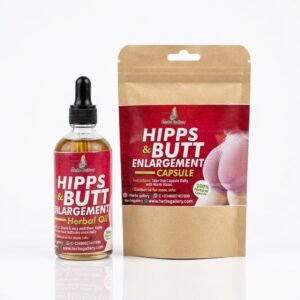 HIPS & BUTT ENLAGEMENT