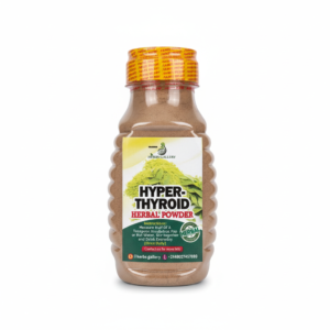 Hyperthyroid Herbs Treatment