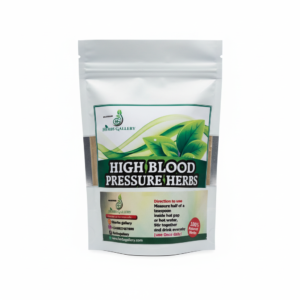 High Blood Pressure Herbal Powder