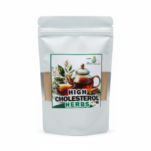 High Cholesterol Natural Herbal Powder