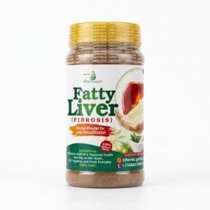 Fatty Liver (Fibrosis) Herbal Powder