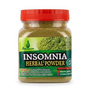Insomnia Herbal Powder