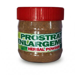 Prostrate Enlargement herbal product