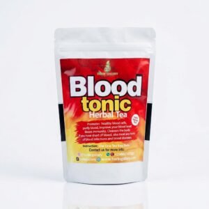Blood Tonic Herbal Tea
