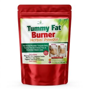 Tummy Fat Burner Powder
