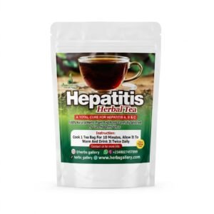 Hepatitis Herbal Tea