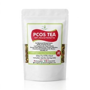 PCOS Herbal Tea