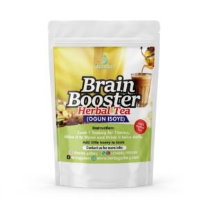 Brain Booster Herbs